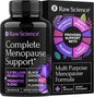 Menopause Supplements for Women 60 Capsules