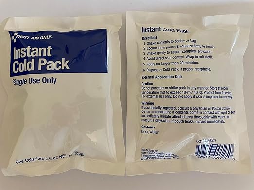 First Aid Only 225-U/FAO: 50 Person 197 Pc