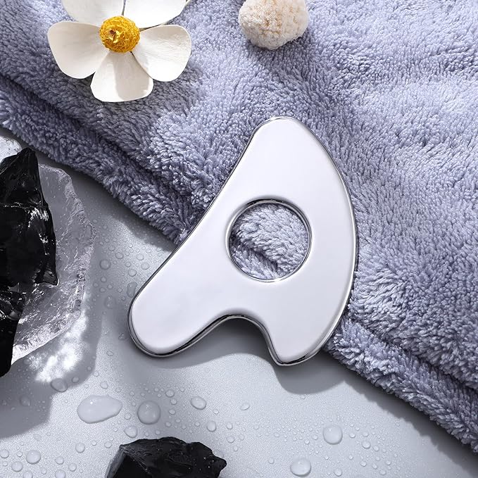 Gua Sha Facial Tool for Face