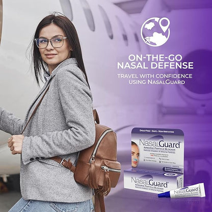 Airborne Particle Blocker Gel 3 Gram 2), Over 150 Applications