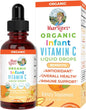 MaryRuth Organics Infant Vitamin C Drops, 6-12 Months, 30 Servings