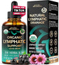 USDA Organic Lymphatic Drainage Supplement 2 fl