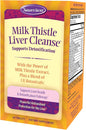Nature's Secret Milk Thistle Liver Cleanse 60 ct