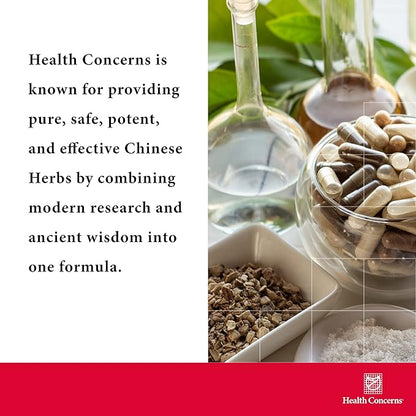 Health Concerns Shen-Gem 90 Capsules