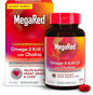 MegaRed Krill Oil 750mg Omega 3 1 Dr 80 Softgels (1)