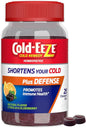 Cold-EEZE Plus Defense Natural Citrus & 25 Ct