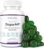 World's First Sugar-Free Mucuna Pruriens Gummies, (2000mg/serving), Potent 60ct