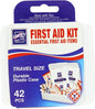 Lucky Super Soft First Aid Kit, 42 Count
