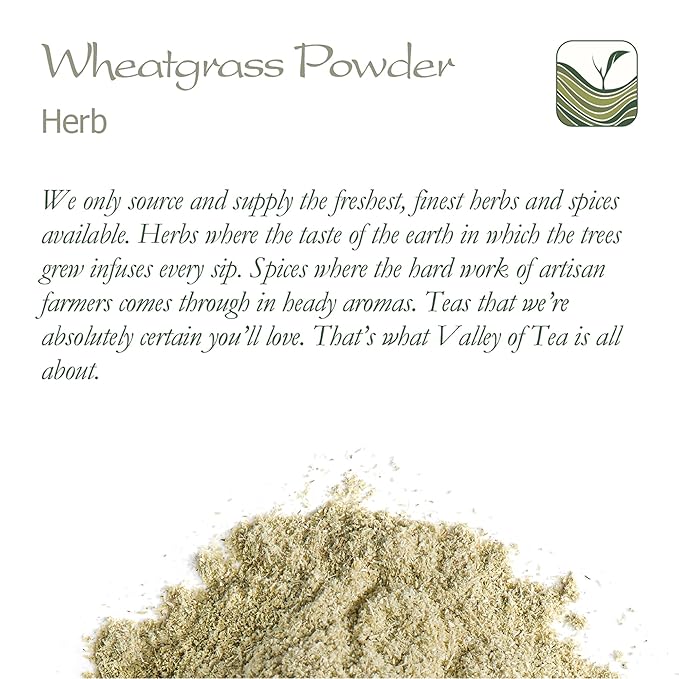 Wheat Grass Juice Powder