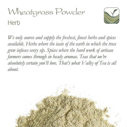 Wheat Grass Juice Powder