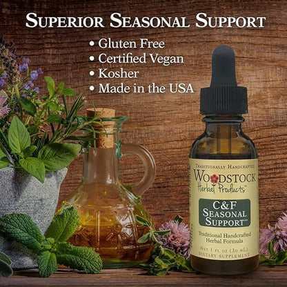 C & F Seasonal Support, 1