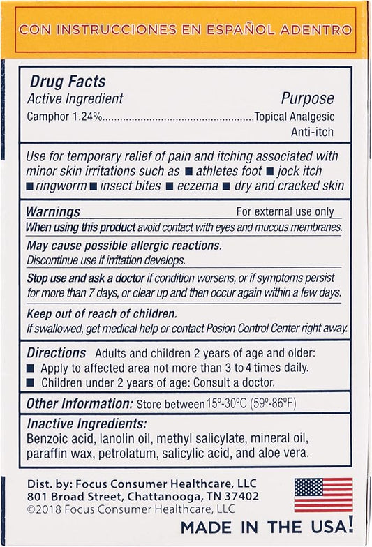 Blue Star Ointment 2 oz