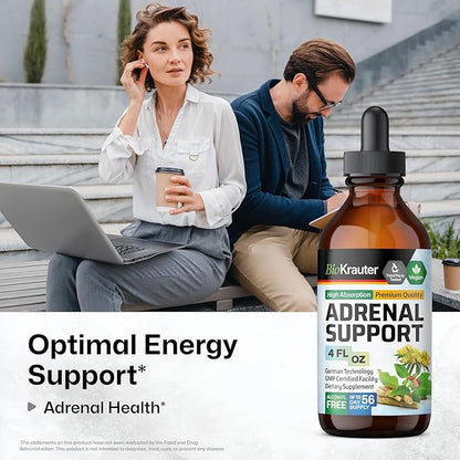 Adrenal Support Tincture 4 Fl.Oz.