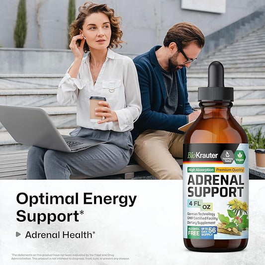 Adrenal Support Tincture 4 Fl.Oz.