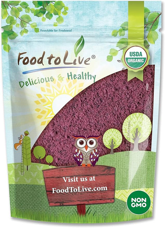 Food to Live 12 Ounces