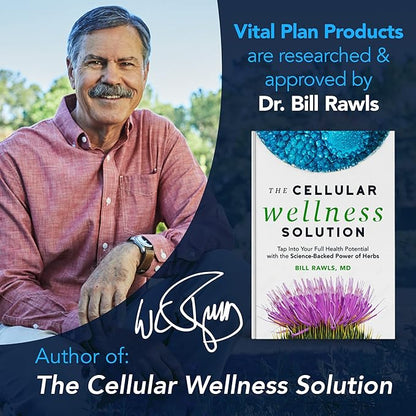 Brain Boost Supplement by Dr. Bill