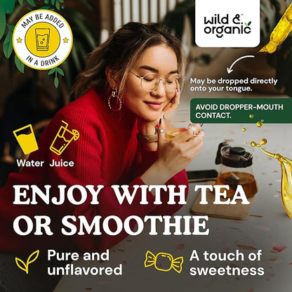 Mood Support Drops 2 oz