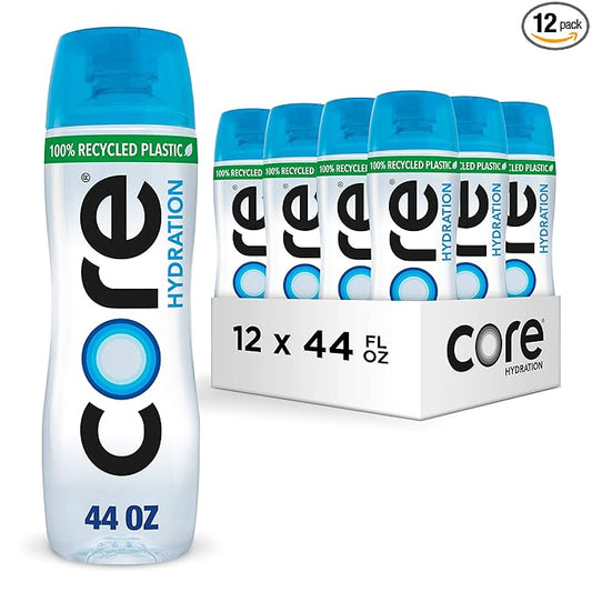 Core Hydration Perfectly Balanced Water, 1.3 L bottle (Pack of 12)