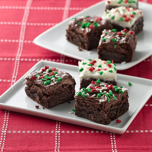 Betty Crocker Supreme Chocolate Chunk Brownie Mix, 18 oz (Pack of 6)