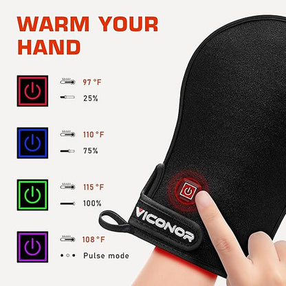 Red Light Therapy Device for Hands,