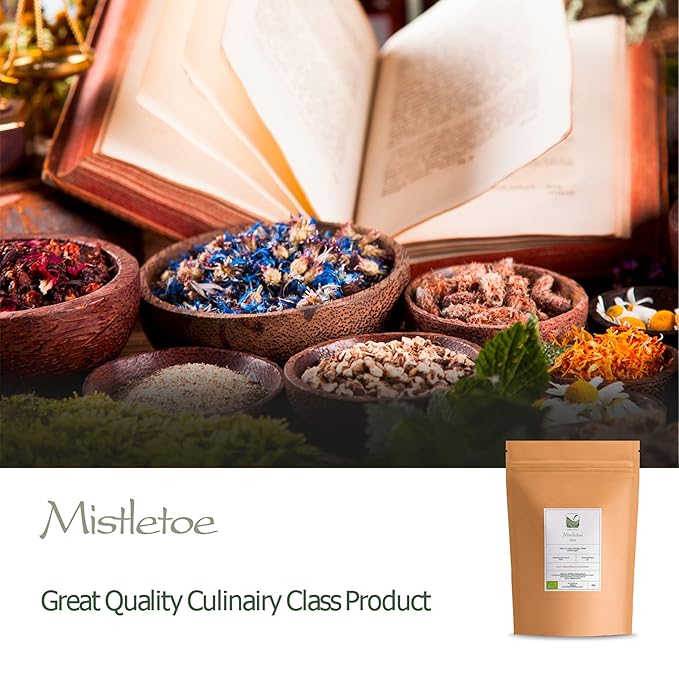 Mistletoe Tea Organic Viscum Album