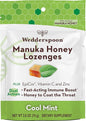 Wedderspoon Manuka Honey Immunity Lozenges, Cool 2.6 Oz 1), Genuine