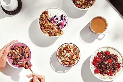 NuTrail Nut Granola Cereal, Cacao, No 8 oz. 1 Count