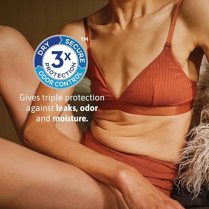 TENA Sensitive Care Pads