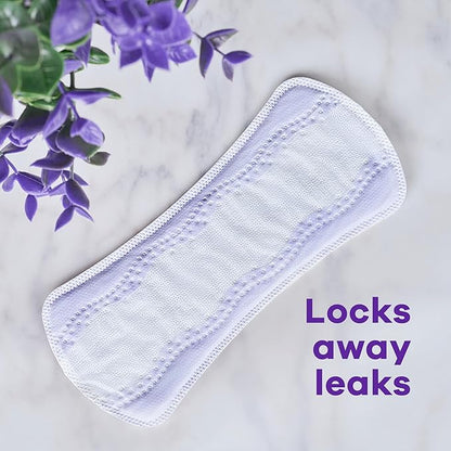 Always Anti-Bunch Xtra Protection, Panty Liners 92 Count 4) (368 (368 Count)