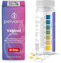 Pelvana Vaginal pH Balance Test Strips for Women 50 Strips FSA/HSA Eligible Vaginal Infection Test Kit Can Help Differentiate Bacterial Vaginosis (BV) and Yeast Infections