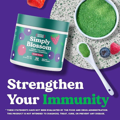 Simply Nature's Promise Blossom Nutrition Daily 2 Month