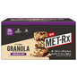 MET-Rx Big 100 Granola Protein Bar, Meal Replacement Bar, 32G Protein, Chocolate Chip, Pack of 9