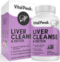 Liver Cleanse Detox & Repair 60 Liver