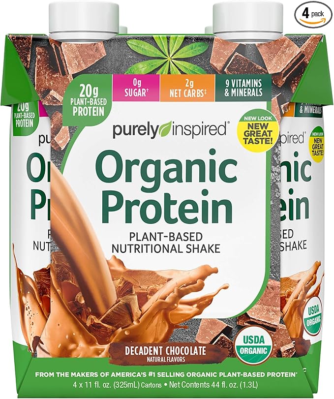 Protein Shakes Ready to Drink 20g of 11 fl. 4)