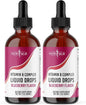 NEW AGE Vitamin B Complex Gummies B3, B5, B5, B6, B6, B7, B7, B9 B9 & B12 – (4 Fl 2))