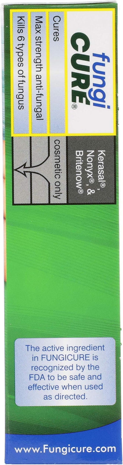 FUNGICURE Anti-Fungal Liquid Gel 0.35 fl