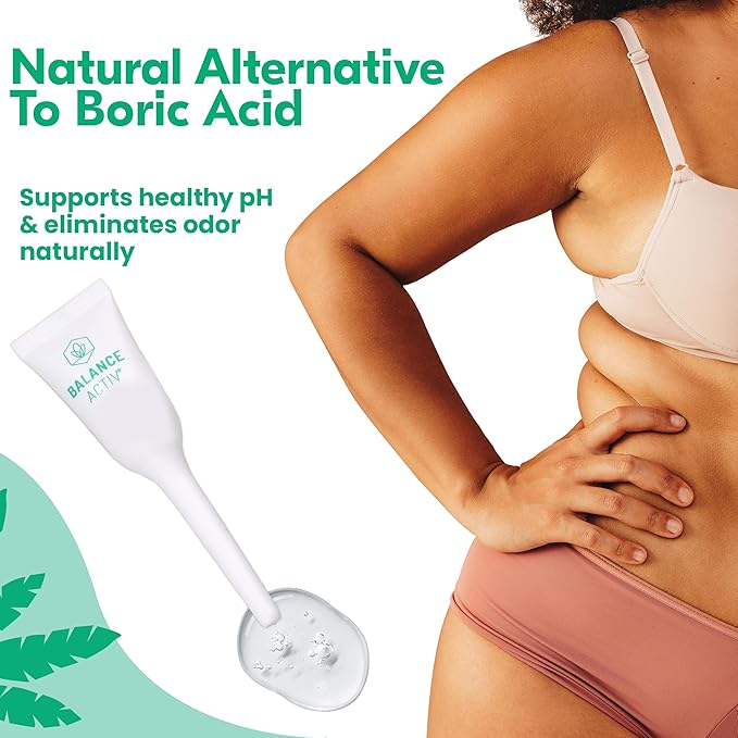 | Odor Relief Vaginal Gel