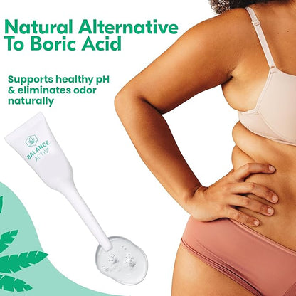 | Odor Relief Vaginal Gel