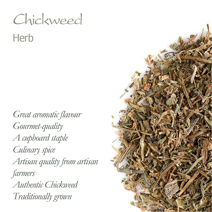 Chickweed Tea Herb