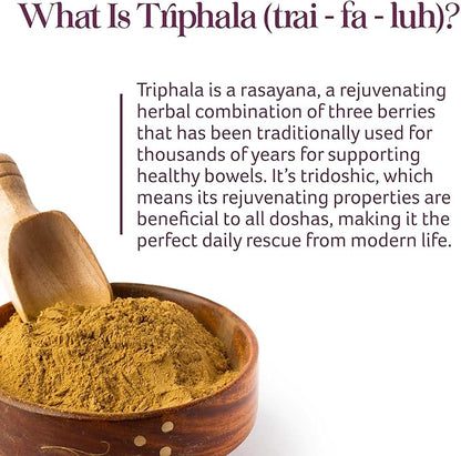 Dr. Chaudhary’s Prajna Ayurveda Triphala