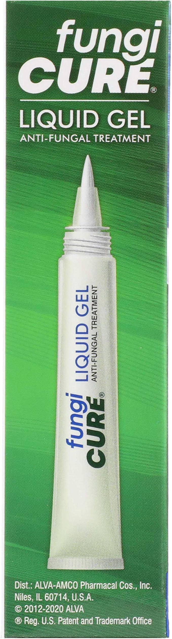 FUNGICURE Anti-Fungal Liquid Gel 0.35 fl