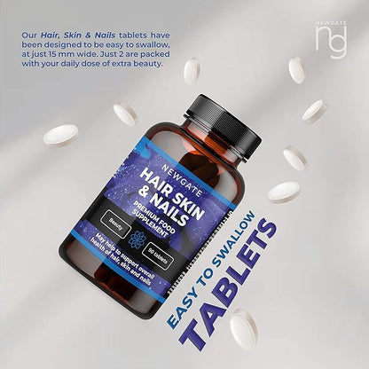Hair, Skin and Nails growth 90