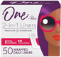 One by Poise Panty Liners (2-in-1 50 Count