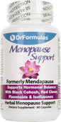 DrFormulas Menopause Supplement for Hot Flashes, 60 Count