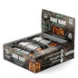 REDCON1 x Mossy Oak MRE Protein Bar, Caramel Trail Mix - 20g of Whole Food Protein + MCT Oil - Easily Digestible, Macro Balanced Low Sugar Meal Replacement Bar (12 Count)
