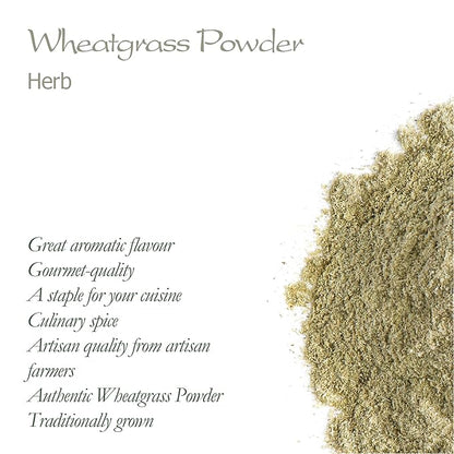 Wheat Grass Juice Powder