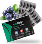 Astaxanthin Supplements, Astaxanthin 6mg with Lutein 3 Resveratrol 60 Softgel