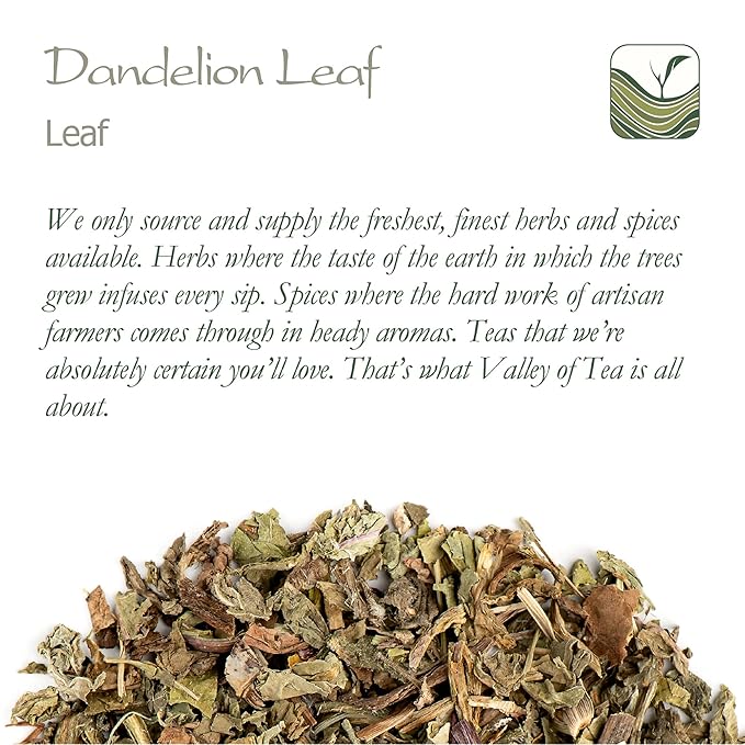 Dandelion Leaf Herbal Tea
