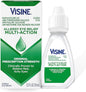 Visine Allergy Eye Relief Multi-Action Antihistamine 0.5 fl.