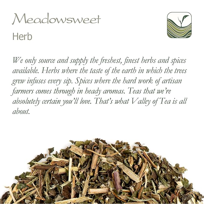 Meadowsweet Herbal Tea
